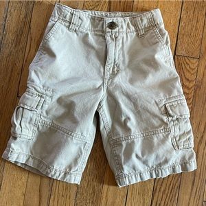 Carter’s Cargo Shorts, Size 6